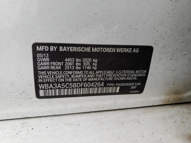 Photo 11 VIN: WBA3A5C58DF604264 - BMW 328 I 