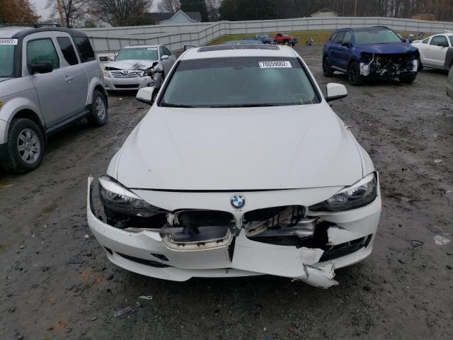 Photo 4 VIN: WBA3A5C58DF604264 - BMW 328 I 