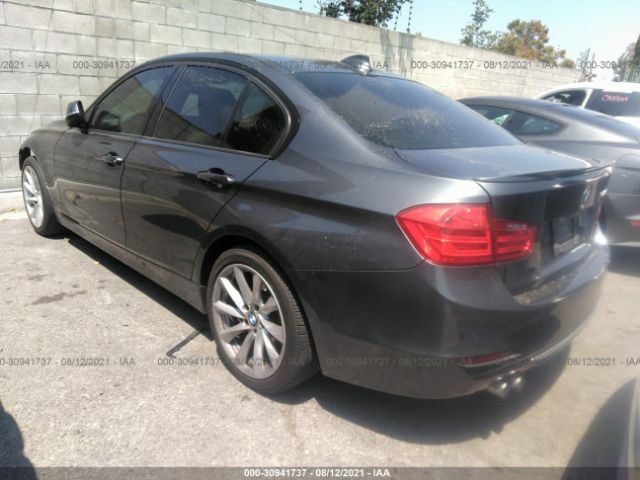 Photo 2 VIN: WBA3A5C58DJ460745 - BMW 328I 