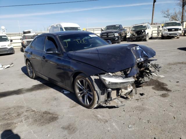 Photo 0 VIN: WBA3A5C58DJ461331 - BMW 328 I 