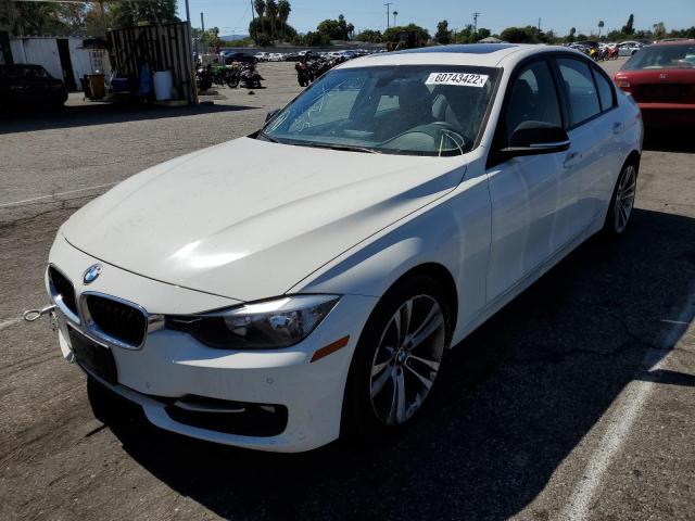 Photo 1 VIN: WBA3A5C58EJ464392 - BMW 328 I 