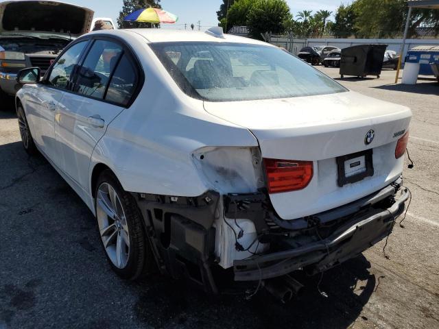 Photo 2 VIN: WBA3A5C58EJ464392 - BMW 328 I 