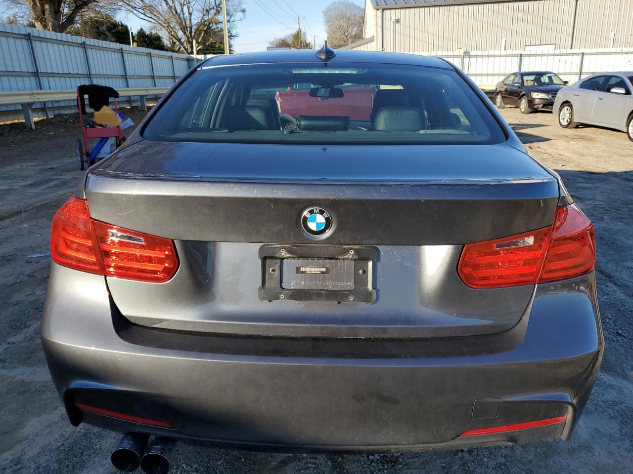 Photo 5 VIN: WBA3A5C58EJ584953 - BMW 3ER 