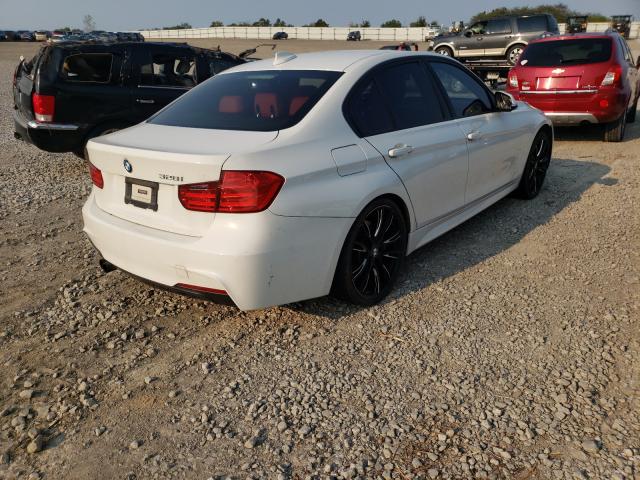 Photo 3 VIN: WBA3A5C58EJ584967 - BMW 328 I 