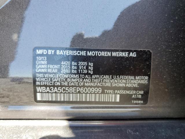 Photo 12 VIN: WBA3A5C58EP600999 - BMW 328 I 