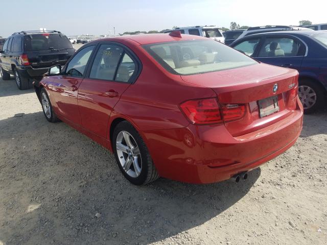 Photo 2 VIN: WBA3A5C58EP601490 - BMW 323I 