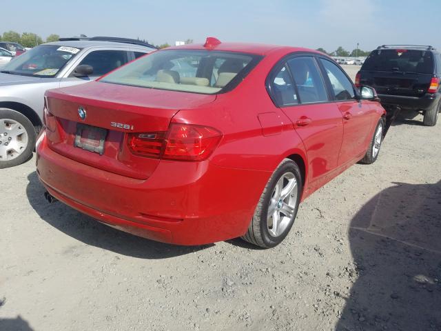 Photo 3 VIN: WBA3A5C58EP601490 - BMW 323I 