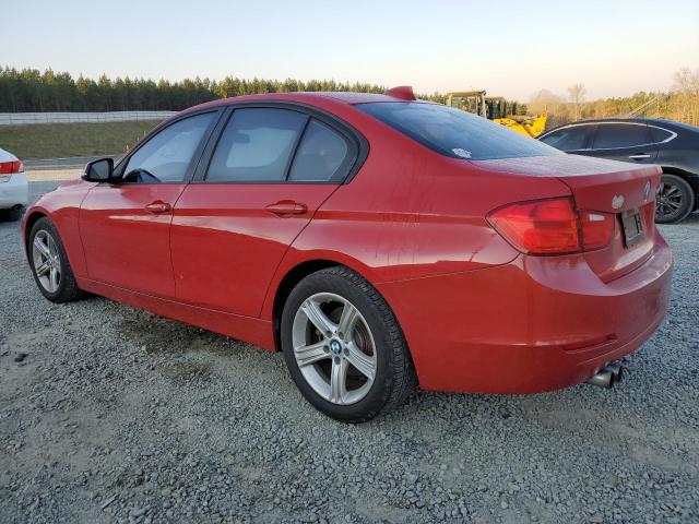 Photo 1 VIN: WBA3A5C58EP602820 - BMW 3 SERIES 