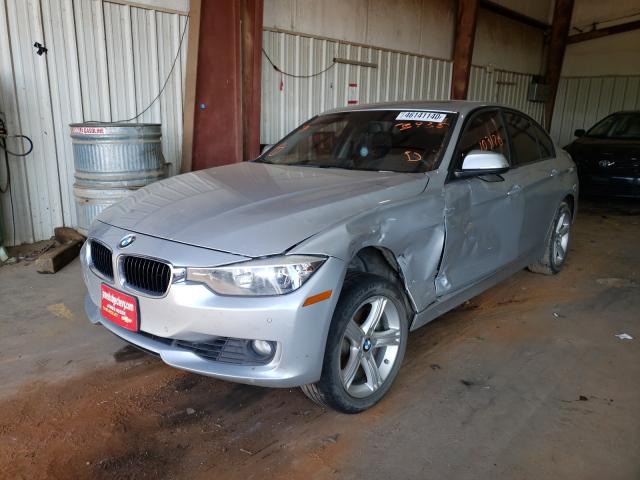 Photo 1 VIN: WBA3A5C58EP603935 - BMW 328 