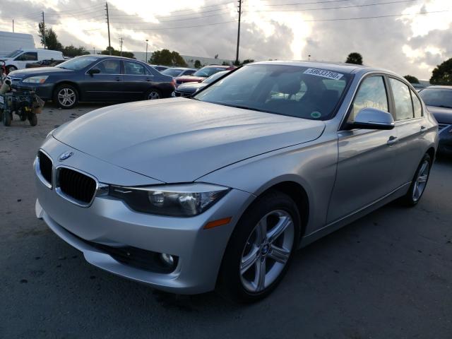 Photo 1 VIN: WBA3A5C58FF453641 - BMW 328 I 