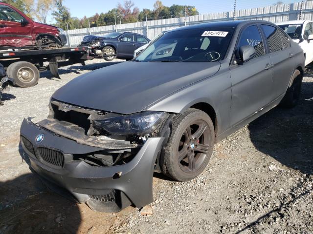 Photo 1 VIN: WBA3A5C58FF609662 - BMW 328 I 