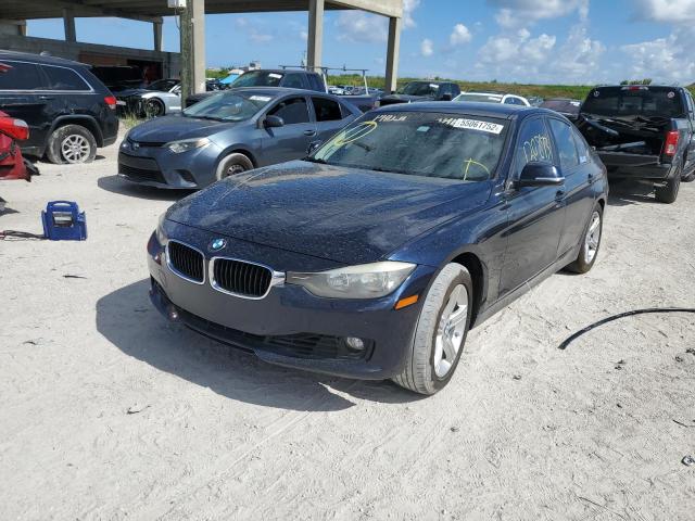 Photo 1 VIN: WBA3A5C58FF609712 - BMW 328 I 