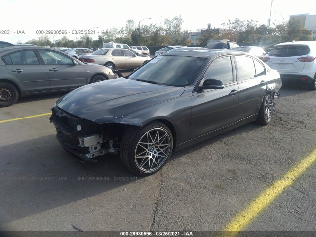 Photo 1 VIN: WBA3A5C58FF609824 - BMW 3 