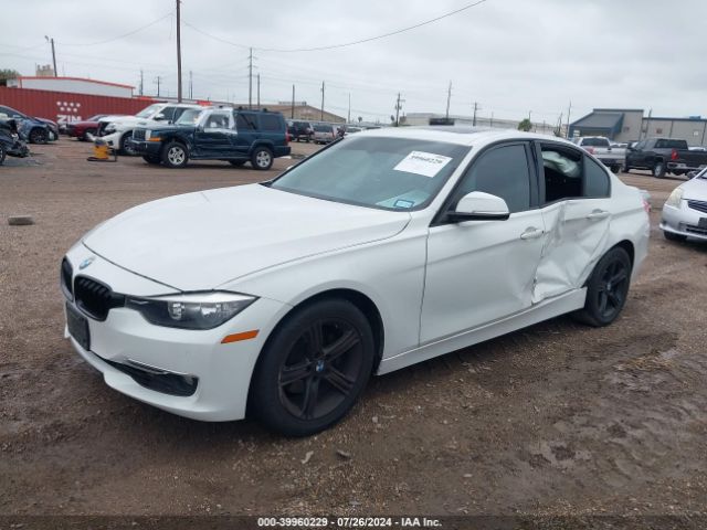 Photo 1 VIN: WBA3A5C58FP604598 - BMW 328I 