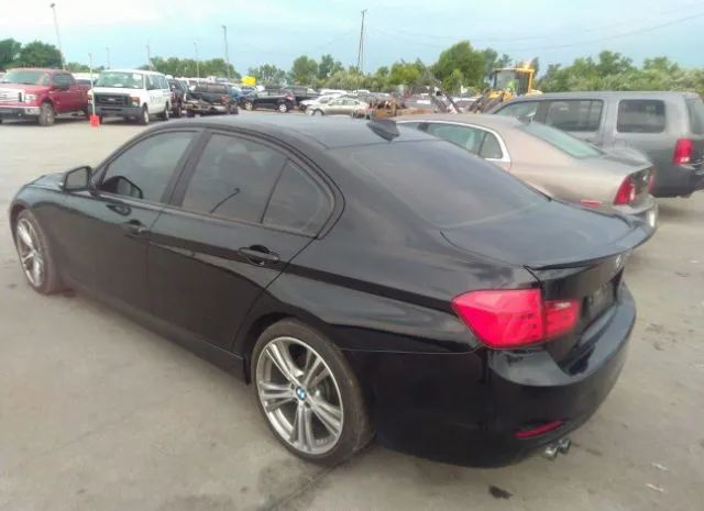 Photo 2 VIN: WBA3A5C58FP605377 - BMW 3 SERIES 