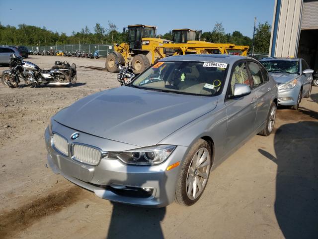 Photo 1 VIN: WBA3A5C59CF255856 - BMW 328 I 