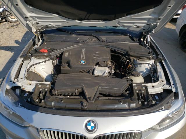 Photo 6 VIN: WBA3A5C59CF255856 - BMW 328 I 