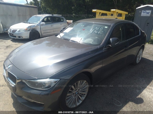 Photo 1 VIN: WBA3A5C59CF255985 - BMW 3 