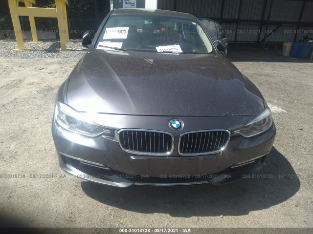 Photo 5 VIN: WBA3A5C59CF255985 - BMW 3 