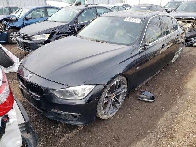 Photo 1 VIN: WBA3A5C59CF256831 - BMW 328 I 