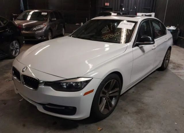 Photo 1 VIN: WBA3A5C59CF258532 - BMW 3 SERIES 