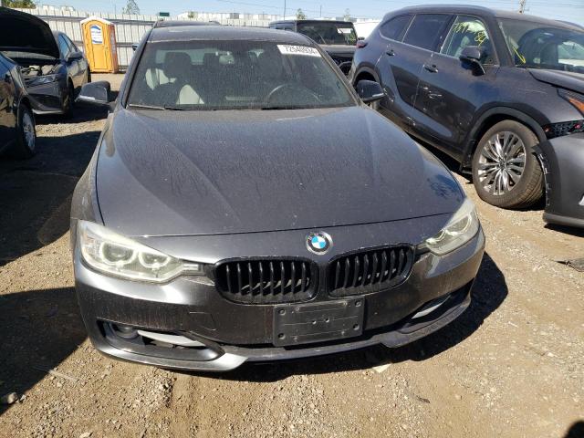 Photo 4 VIN: WBA3A5C59CF340809 - BMW 328 I 