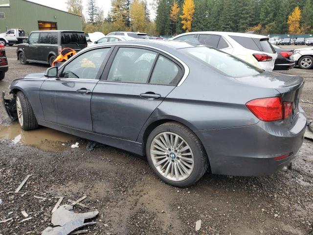 Photo 1 VIN: WBA3A5C59CF340826 - BMW 3 SERIES 