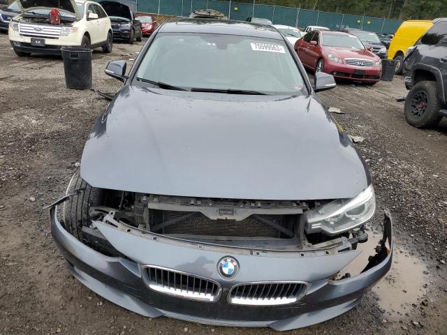 Photo 4 VIN: WBA3A5C59CF340826 - BMW 3 SERIES 