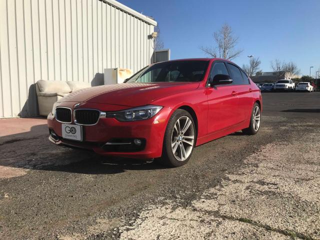 Photo 1 VIN: WBA3A5C59CF341748 - BMW 328 I 