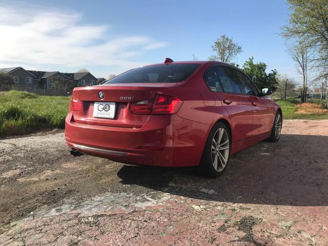 Photo 3 VIN: WBA3A5C59CF341748 - BMW 328 I 