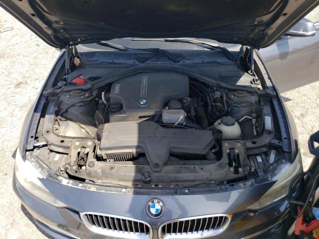 Photo 10 VIN: WBA3A5C59CF342897 - BMW 3 SERIES 