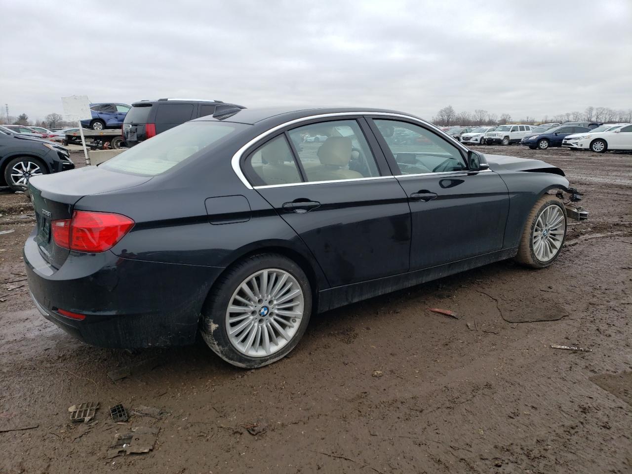 Photo 2 VIN: WBA3A5C59CF343788 - BMW 3ER 