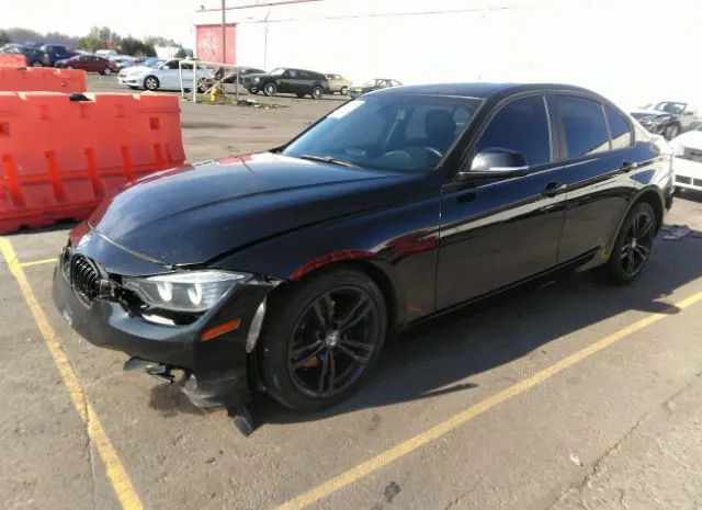 Photo 1 VIN: WBA3A5C59CF347243 - BMW 3 SERIES 