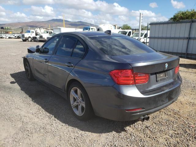 Photo 2 VIN: WBA3A5C59CF347453 - BMW 328 I 