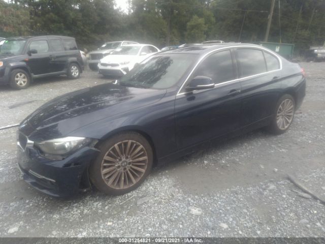 Photo 1 VIN: WBA3A5C59CF347601 - BMW 3 