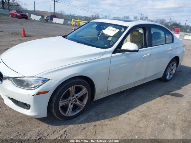 Photo 1 VIN: WBA3A5C59CF350255 - BMW 328I 