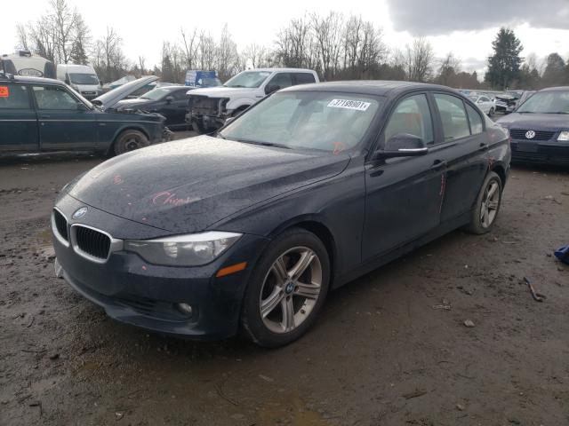 Photo 1 VIN: WBA3A5C59DF350399 - BMW 328 I 