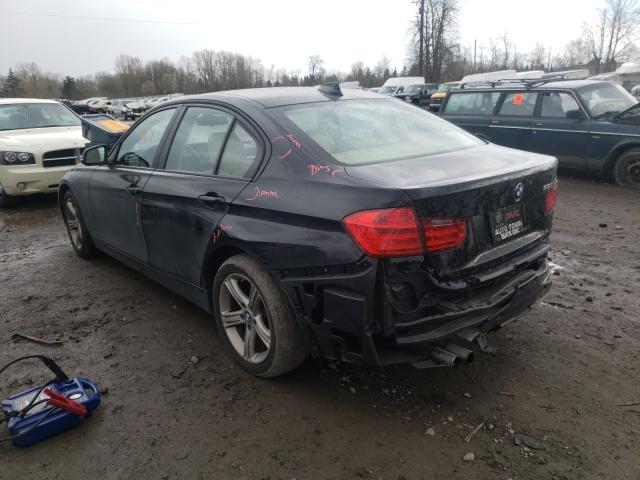 Photo 2 VIN: WBA3A5C59DF350399 - BMW 328 I 