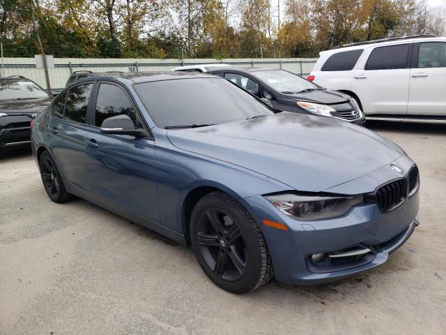 Photo 3 VIN: WBA3A5C59DF351083 - BMW 328 I 