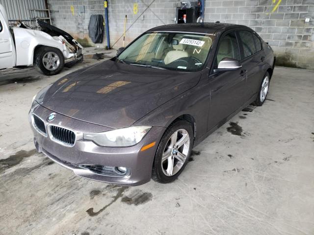 Photo 1 VIN: WBA3A5C59DF351682 - BMW 328 I 