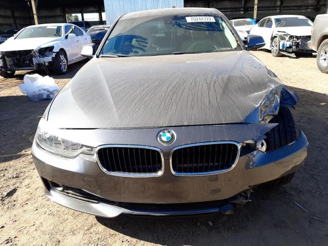 Photo 4 VIN: WBA3A5C59DF352427 - BMW 328 I 