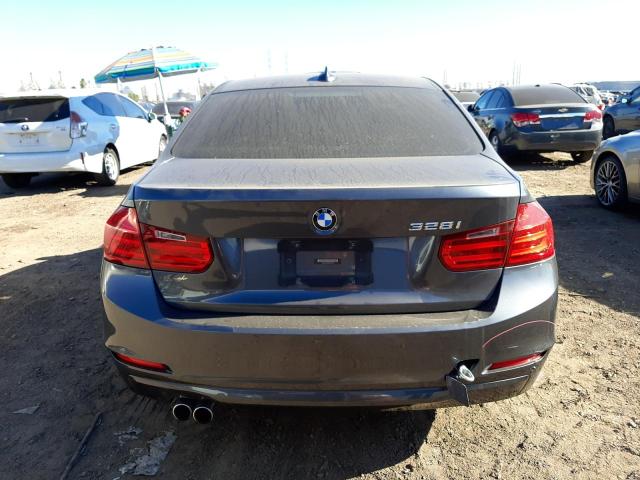 Photo 5 VIN: WBA3A5C59DF352427 - BMW 328 I 