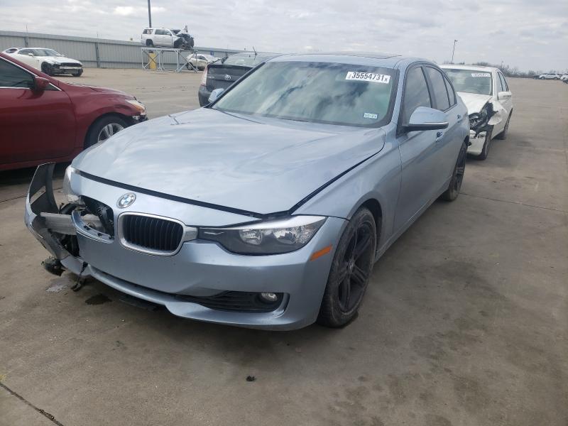 Photo 1 VIN: WBA3A5C59DF352881 - BMW 328 