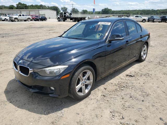 Photo 1 VIN: WBA3A5C59DF353335 - BMW 328 I 