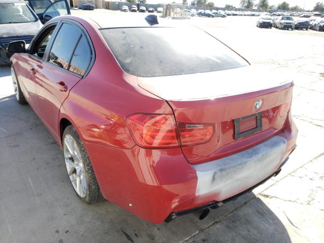 Photo 2 VIN: WBA3A5C59DF353657 - BMW 320I 