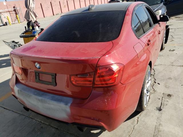 Photo 3 VIN: WBA3A5C59DF353657 - BMW 320I 