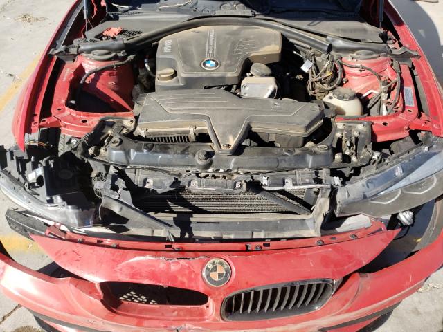 Photo 6 VIN: WBA3A5C59DF353657 - BMW 320I 