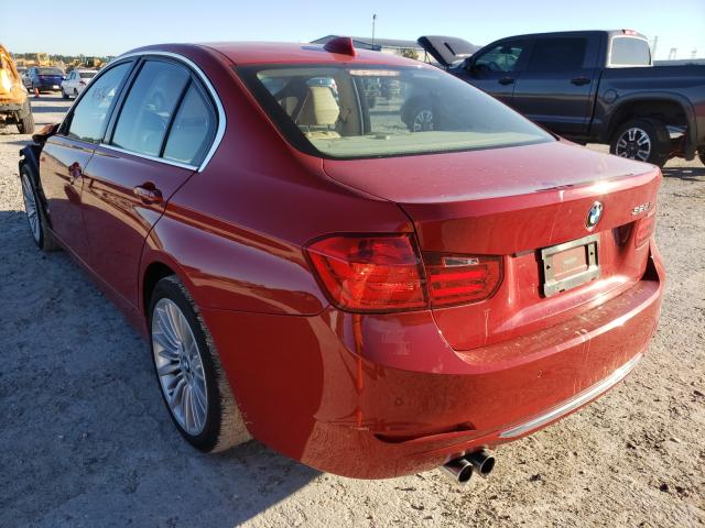 Photo 2 VIN: WBA3A5C59DF354128 - BMW 328 I 