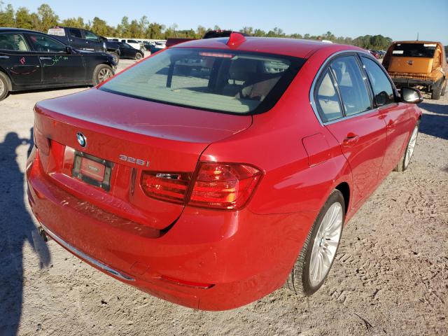 Photo 3 VIN: WBA3A5C59DF354128 - BMW 328 I 