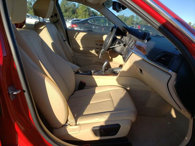 Photo 4 VIN: WBA3A5C59DF354128 - BMW 328 I 